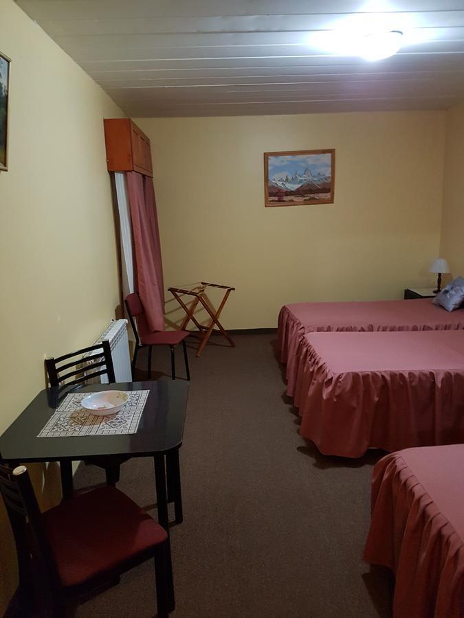 Hotel Upsala El Calafate Bagian luar foto